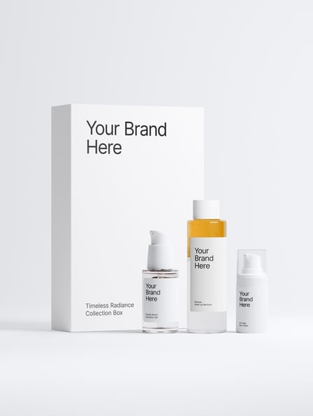 Timeless Radiance Collection Box