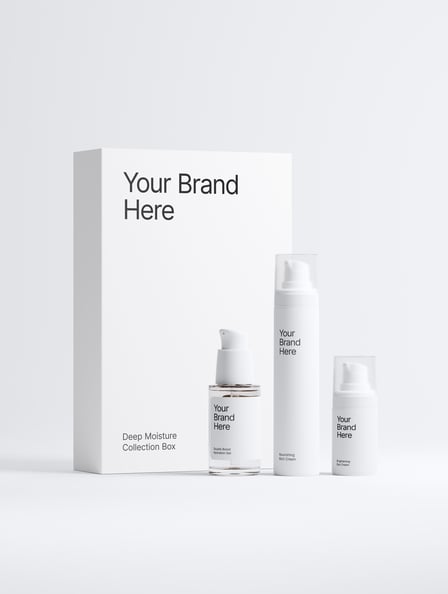Deep Moisture Collection Box