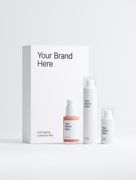 Anti-Aging Collection Box