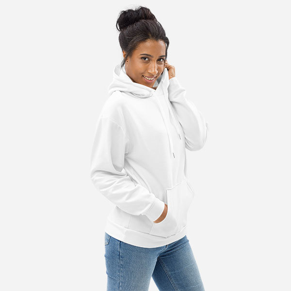 All-Over Print Recycled Unisex Hoodie