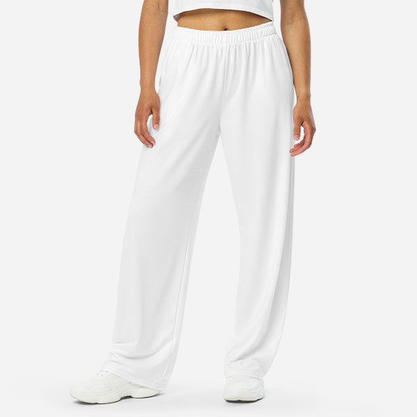 All-Over Print Unisex Wide-Leg Pants