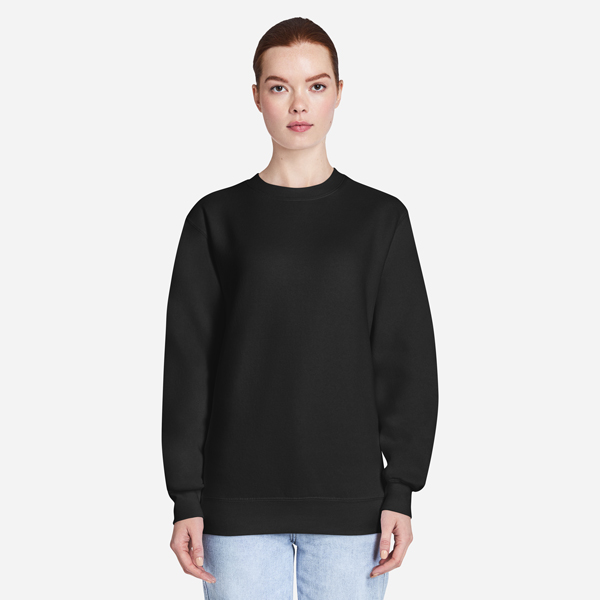 Unisex Premium Crew Neck Sweatshirt | Lane Seven LS14004