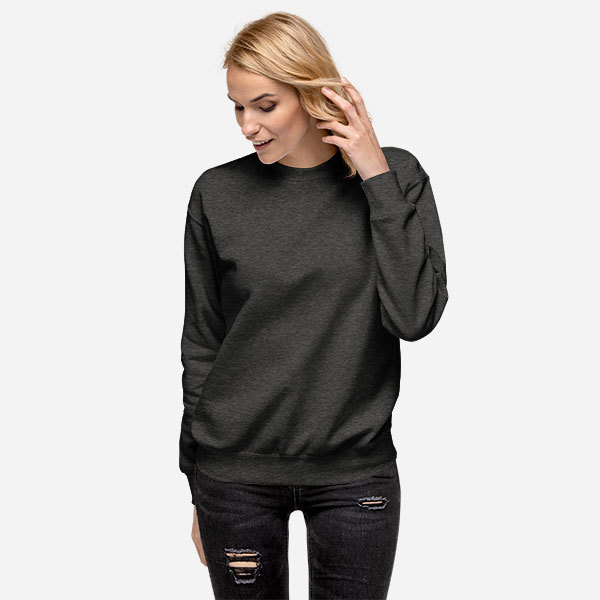 Unisex Premium Sweatshirt | Cotton Heritage M2480