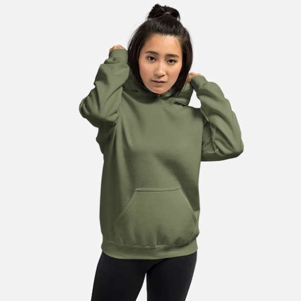 Unisex Heavy Blend Hoodie | Gildan 18500