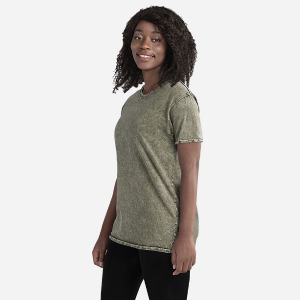 Unisex Denim T-Shirt | Husky CA6689