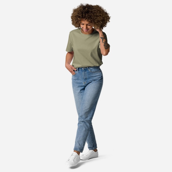 Unisex Organic Cotton Creator 2.0 T-Shirt | Stanley/Stella STTU169