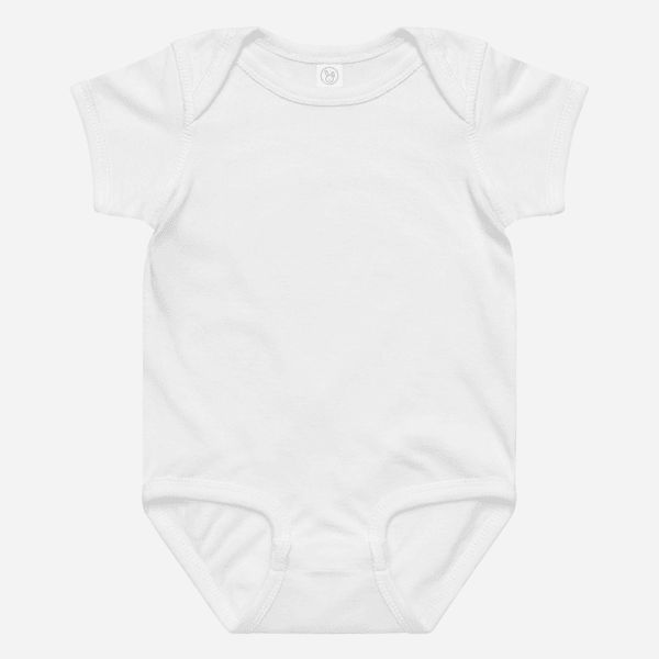 Baby Jersey Bodysuit | Rabbit Skins 4424