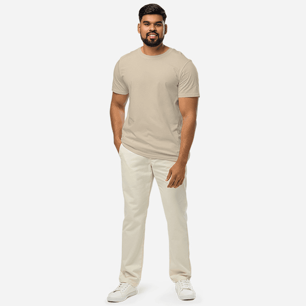 Unisex Organic Mid-Light Crafter T-Shirt | Stanley/Stella SATU007
