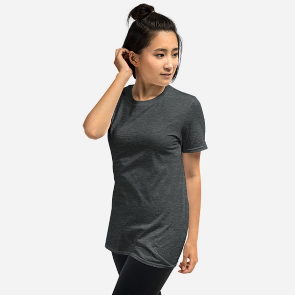 Unisex Basic Softstyle T-Shirt | Gildan 64000